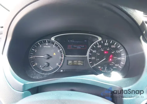 2014 Nissan Altima 2.5 S z USA, uszkodzony, nr VIN 1N4AL3AP7EC121659